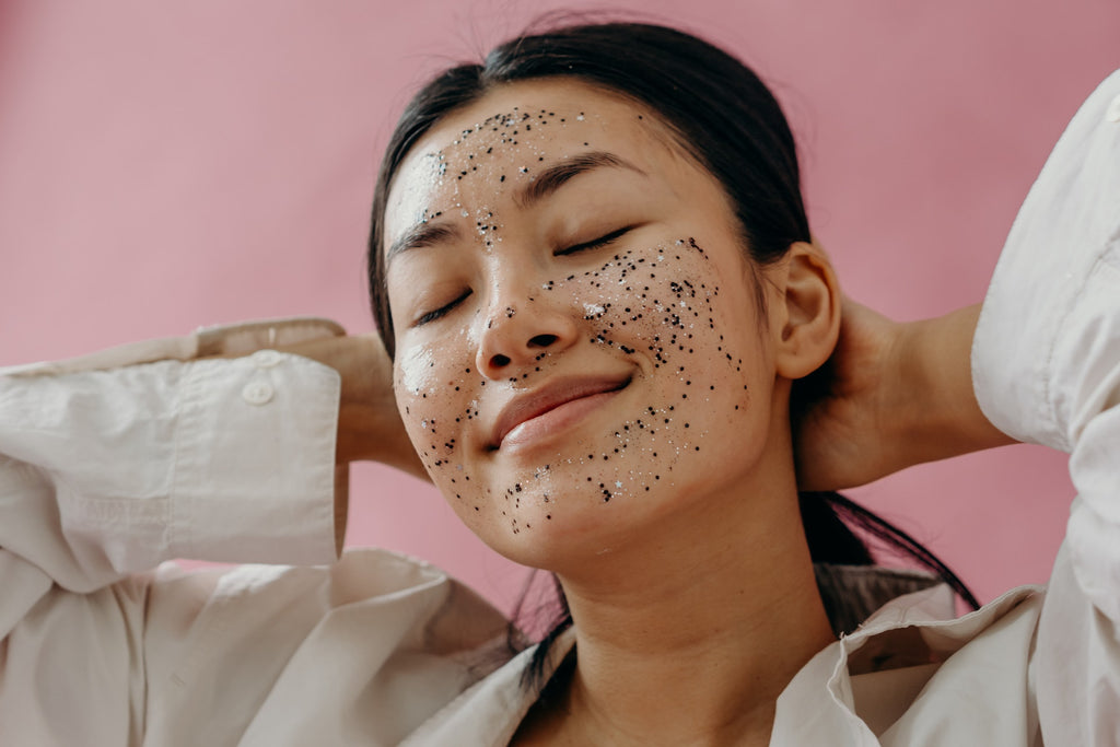 What is an all-natural skincare routine?