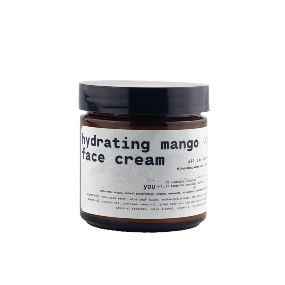 Hydrating Mango Face Cream