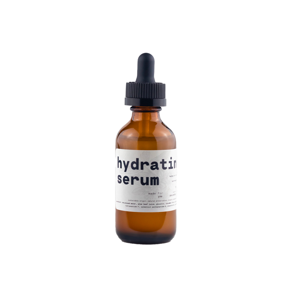 Hydrating Serum for Face 