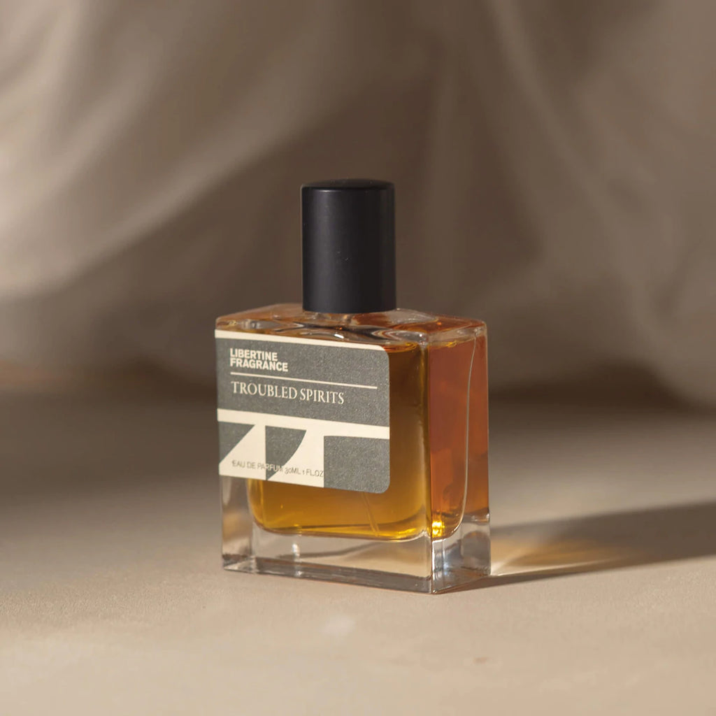 Amber Scented Perfume