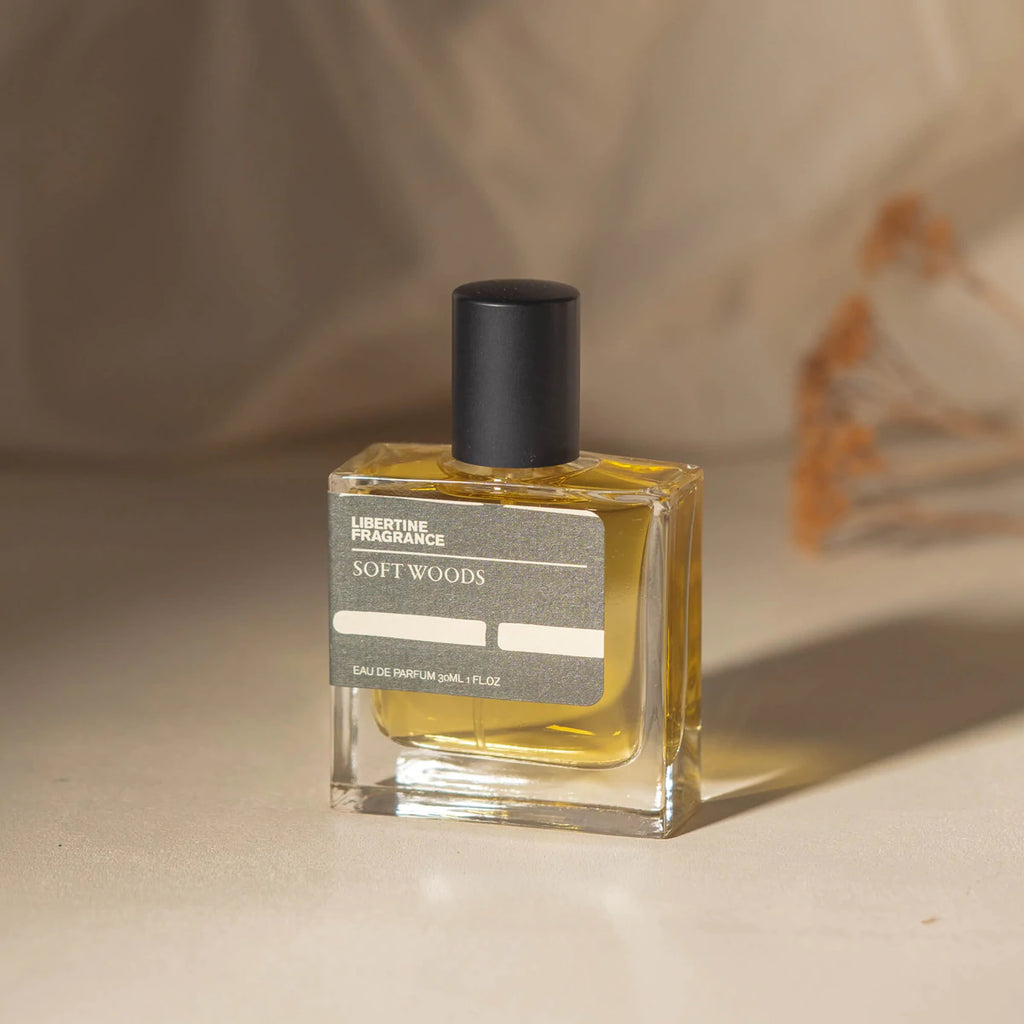 Soft Woods Scented Fragrance