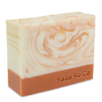 Orange Scented Bar Soap
