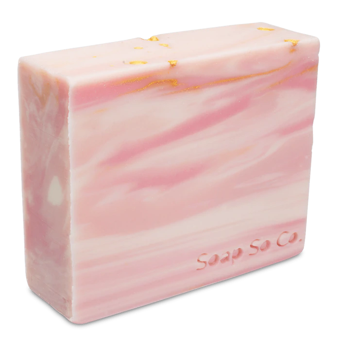 Rose Quartz Soap Bar